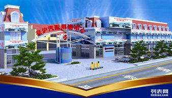 滬上商業(yè)新機(jī)遇 京滬汽車配件中心沿街商鋪招租，開啟汽車服務(wù)產(chǎn)業(yè)黃金時(shí)代